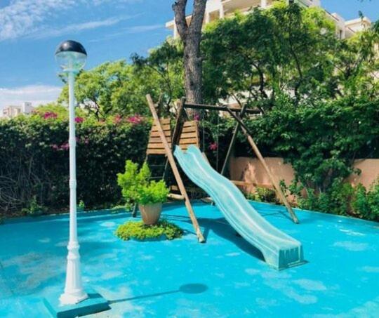 Llum Salou Apartment Ngoại thất bức ảnh