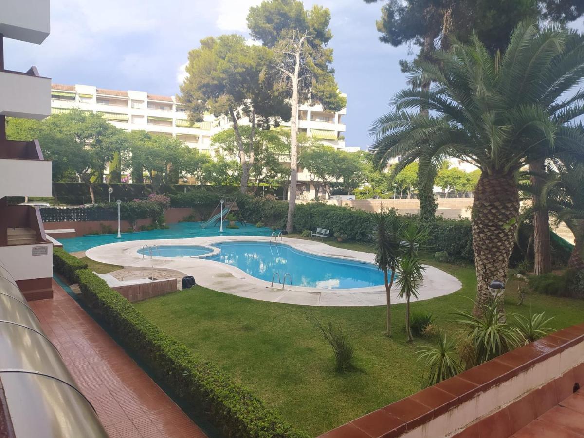 Llum Salou Apartment Ngoại thất bức ảnh
