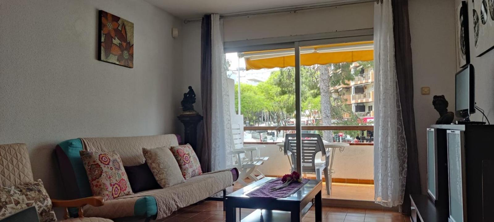 Llum Salou Apartment Ngoại thất bức ảnh