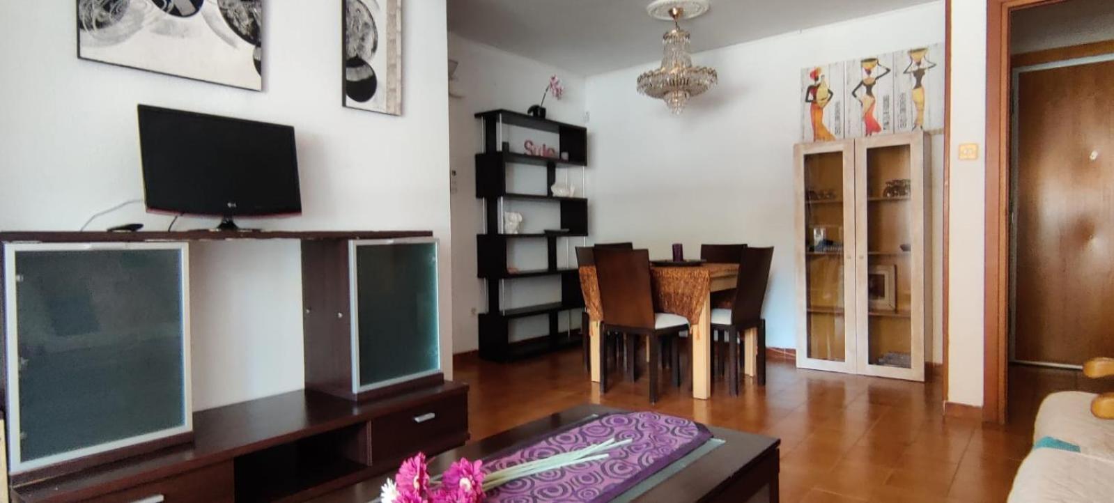 Llum Salou Apartment Ngoại thất bức ảnh