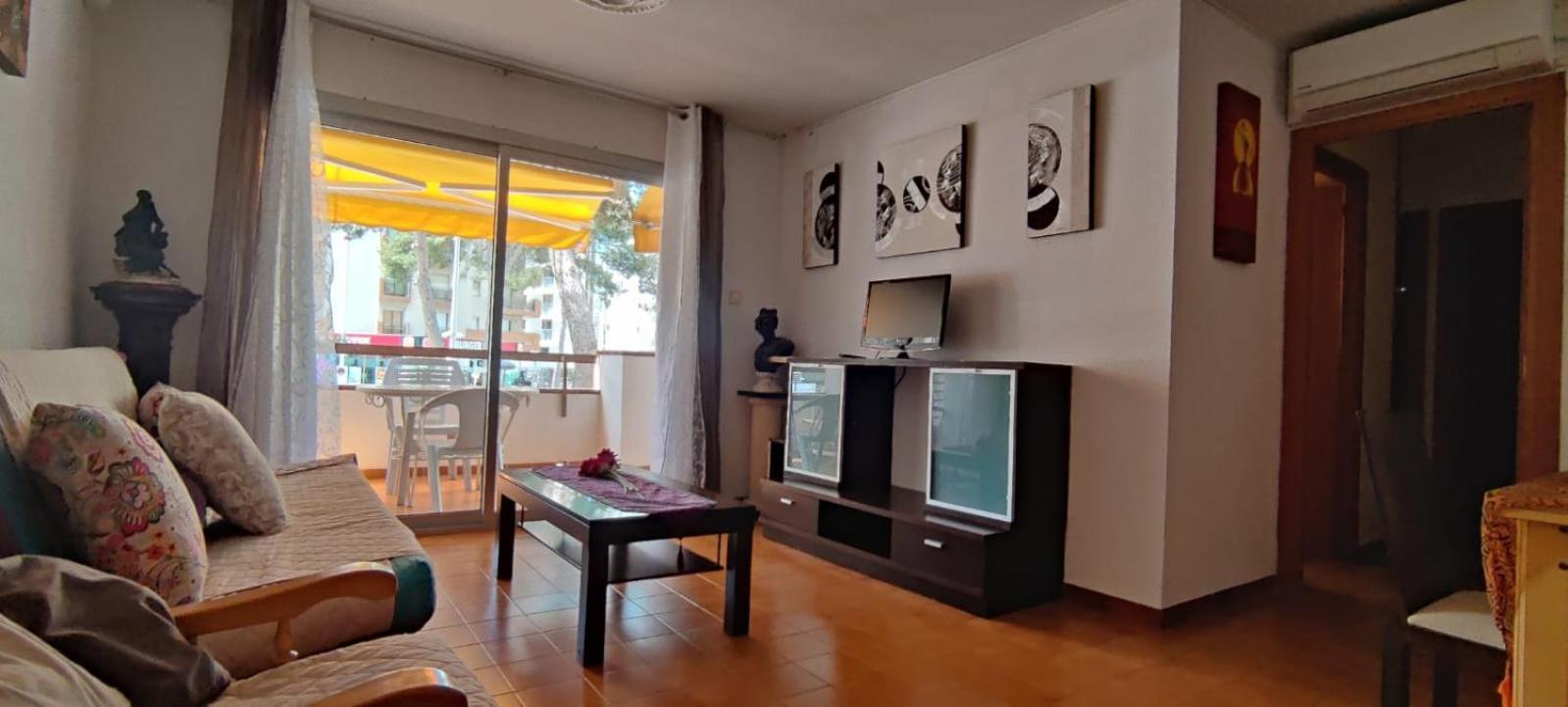 Llum Salou Apartment Ngoại thất bức ảnh